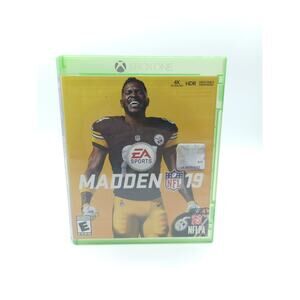 Madden 19 Xbox One